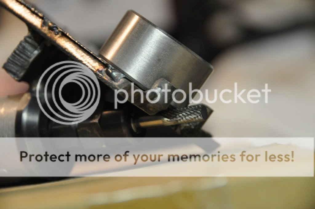 how to make your own pipe beveler